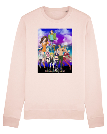 Seven Deadly Sins  Candy Pink
