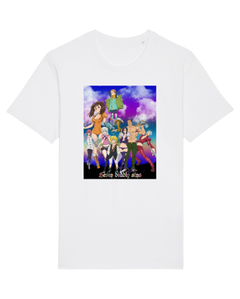 Seven Deadly Sins  White