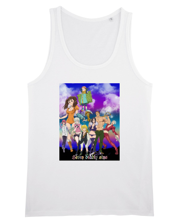 Seven Deadly Sins  White
