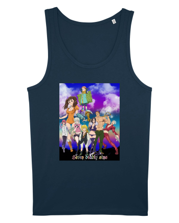 Seven Deadly Sins  Navy