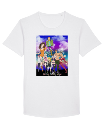 Seven Deadly Sins  White
