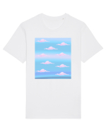 Norisori  Tricou mânecă scurtă Unisex Rocker