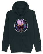 iris Hanorac cu fermoar Unisex Connector