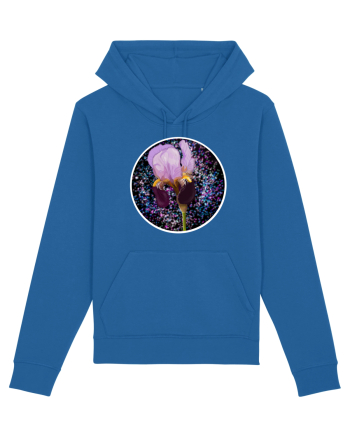 iris Royal Blue