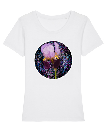 iris White