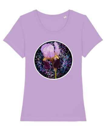 iris Lavender Dawn