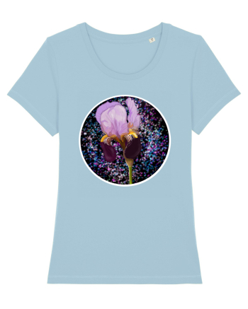 iris Sky Blue