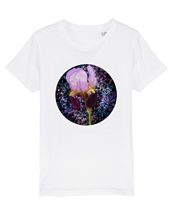 iris White