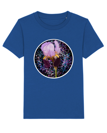 iris Majorelle Blue