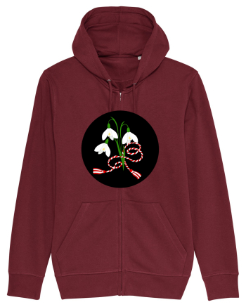 Ghiocel  Burgundy