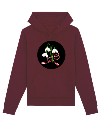Ghiocel  Burgundy