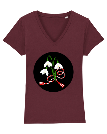Ghiocel  Burgundy