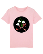 Ghiocel  Tricou mânecă scurtă  Copii Mini Creator