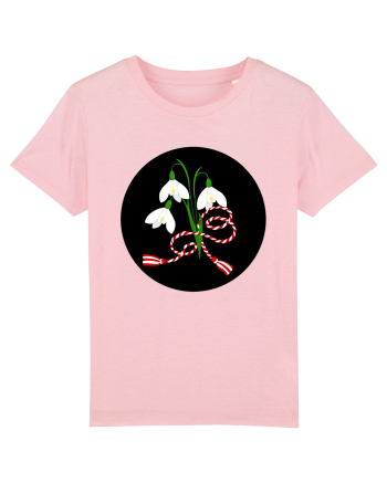 Ghiocel  Cotton Pink