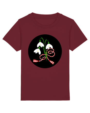 Ghiocel  Burgundy