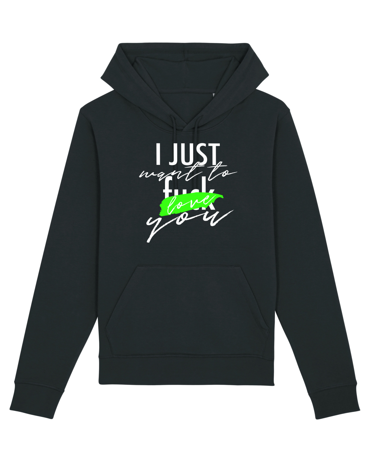 Hanorac Unisex Drummer Black