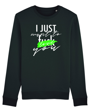 Love You Black