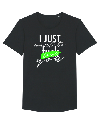 Love You Black