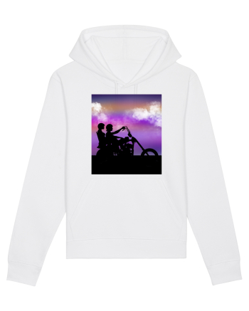 Ride  White