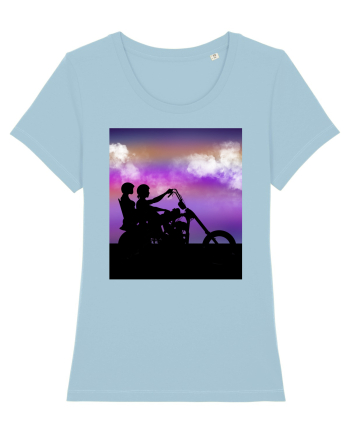 Ride  Sky Blue