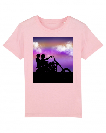 Ride  Cotton Pink