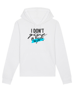I don't give UP Hanorac Unisex Drummer