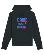 Game Over ? Hanorac Unisex Drummer