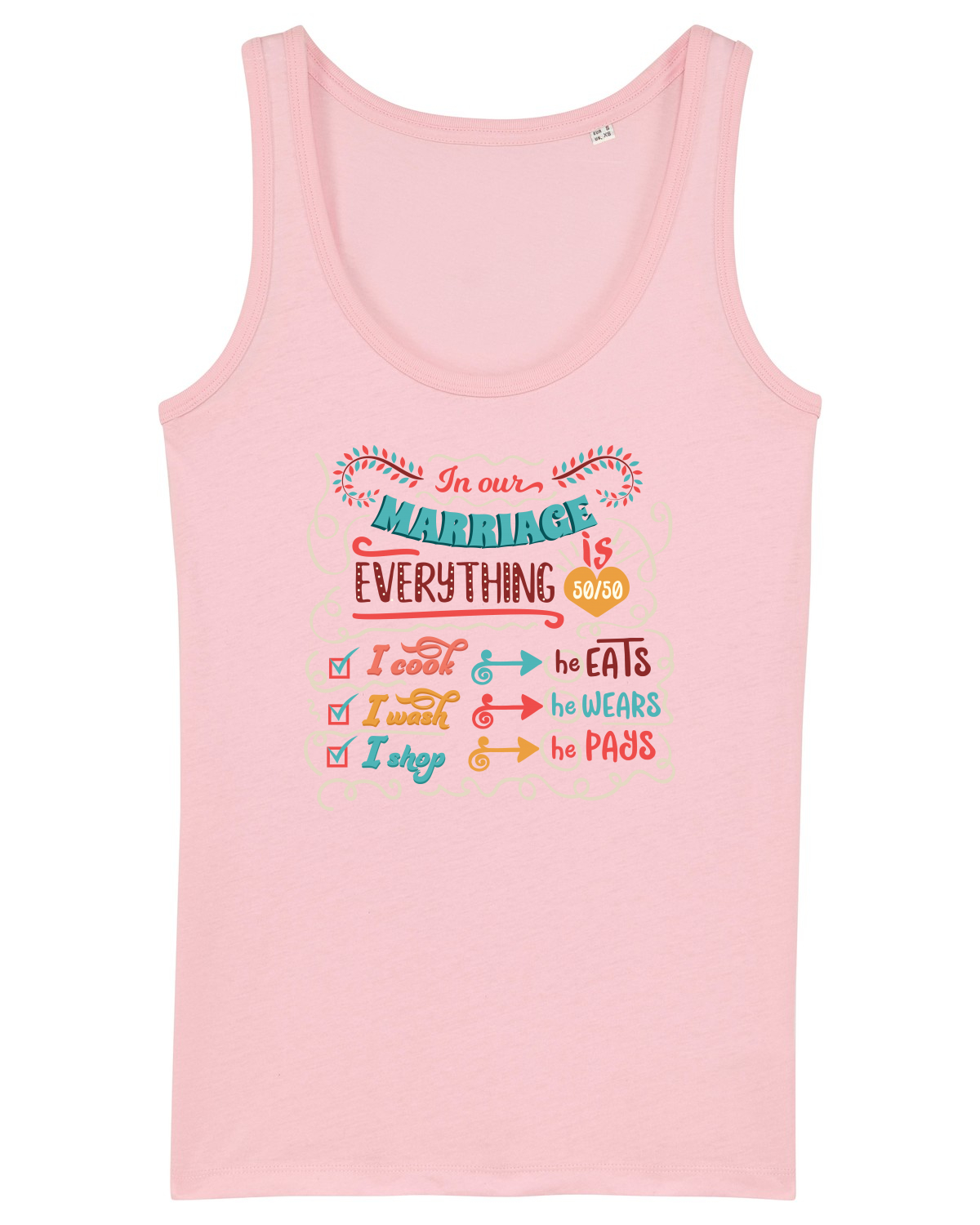 Maiou Damă Dreamer Cotton Pink