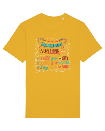 Căsătorie echilibrată Spectra Yellow