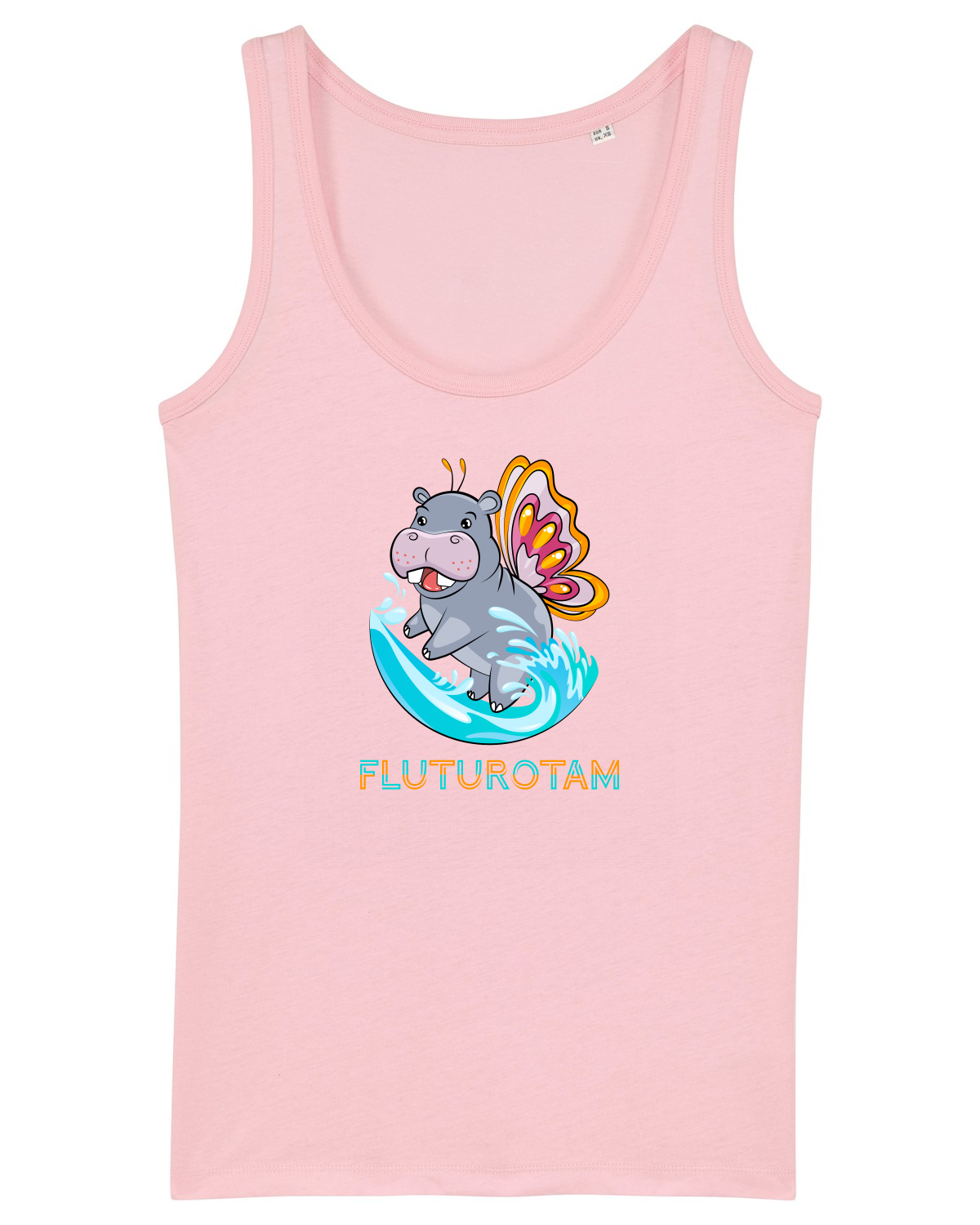 Maiou Damă Dreamer Cotton Pink