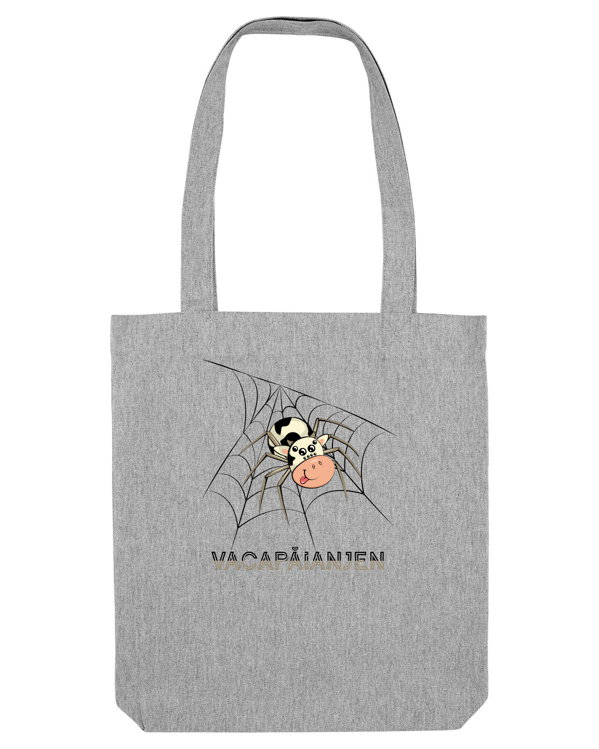 Sacoșă textilă Heather Grey