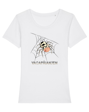 Vacapaianjen White