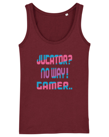Gamer.. Burgundy