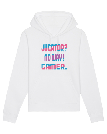 Gamer.. White