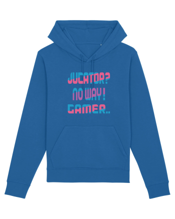 Gamer.. Royal Blue