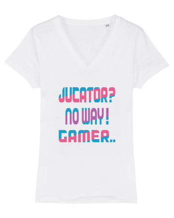 Gamer.. White