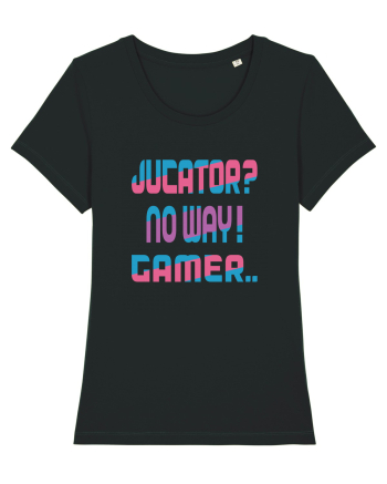 Gamer.. Black