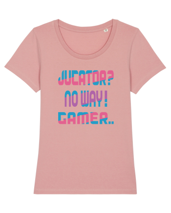 Gamer.. Canyon Pink