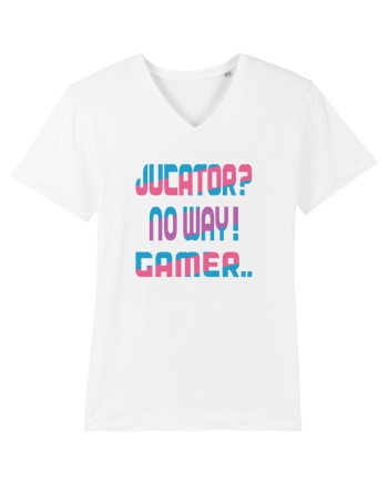 Gamer.. White