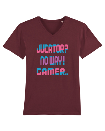 Gamer.. Burgundy