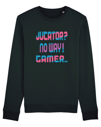 Gamer.. Black
