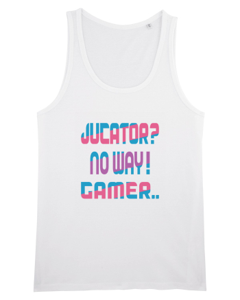 Gamer.. White