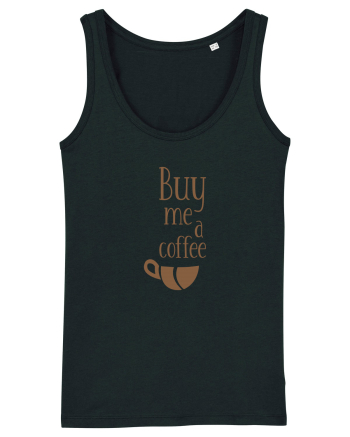 Buy Me a Coffee Black