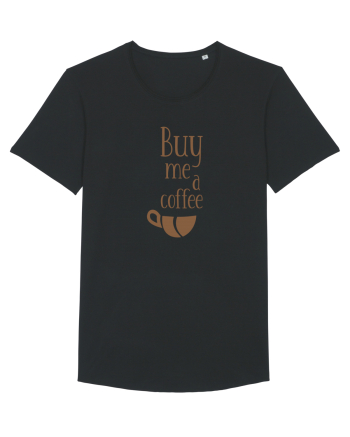 Buy Me a Coffee Black