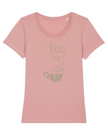 Buy Me a Coffee ! Canyon Pink