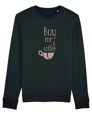 Buy Me a Coffee ! Black
