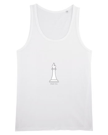 Nebun dupa tine White