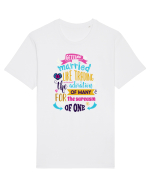 Sarcasm  în căsătorie Tricou mânecă scurtă Unisex Rocker