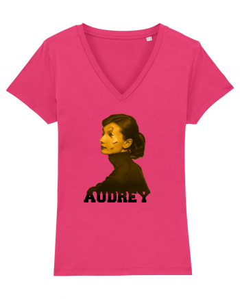 Audrey Hepburn Raspberry