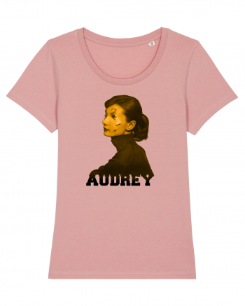 Audrey Hepburn Canyon Pink